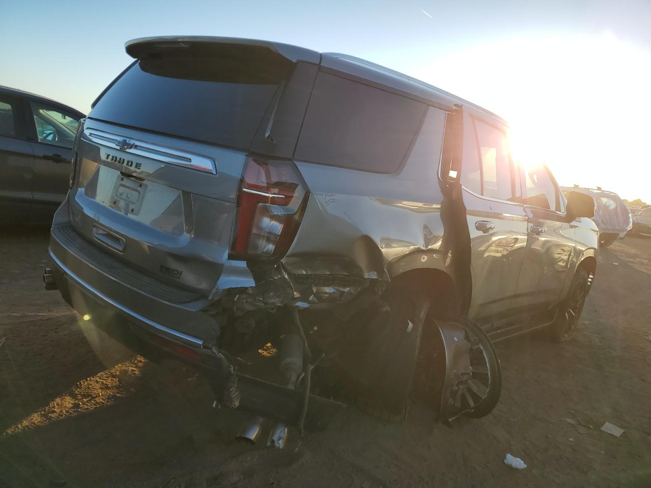 2023 Chevrolet Tahoe - Image 3