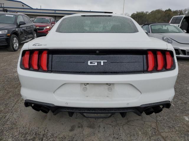  FORD MUSTANG 2018 White