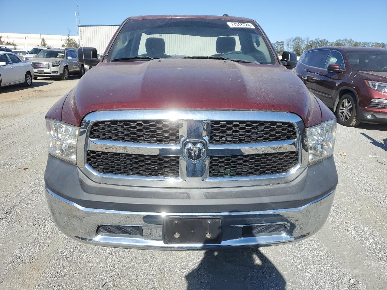 2016 RAM 1500 - Image 5