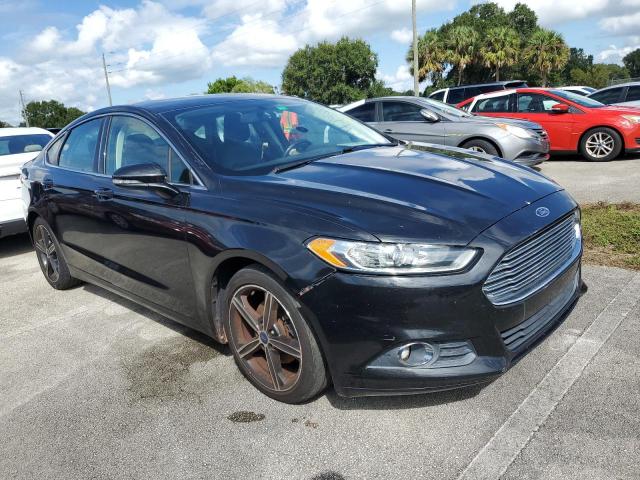  FORD FUSION 2014 Black