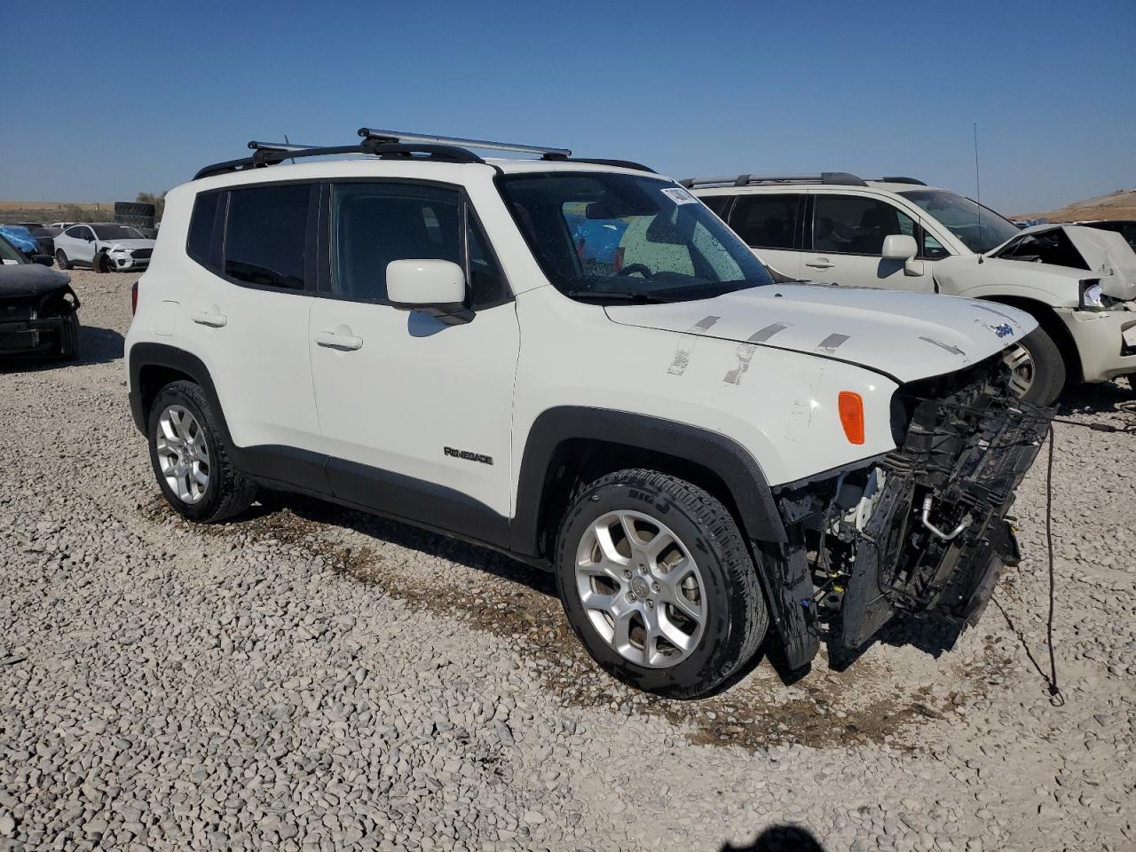 2018 Jeep Renegade - Image 4