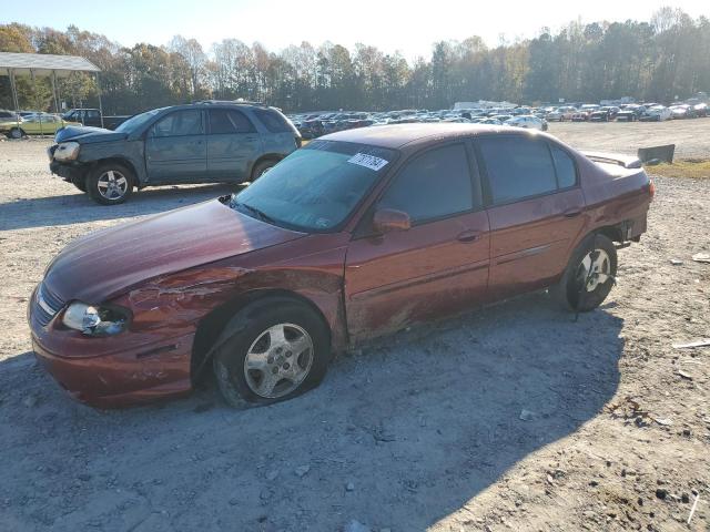 2003 Chevrolet Malibu Ls