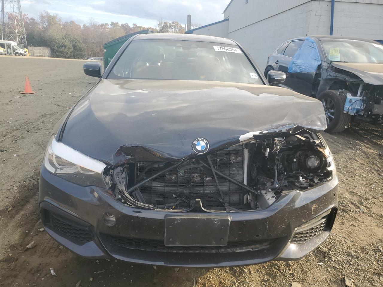 2020 BMW 5er - Image 5