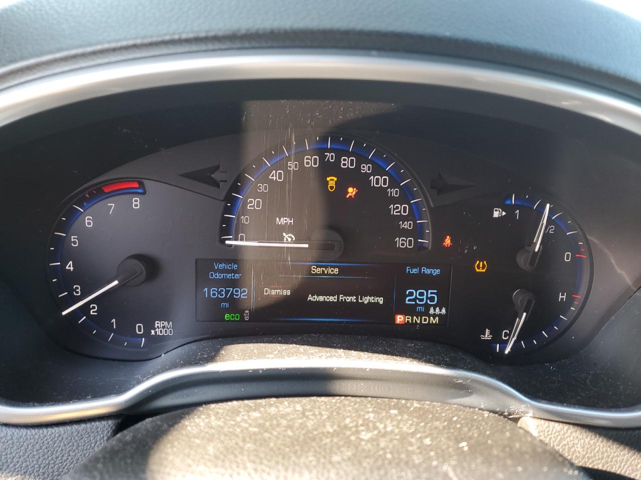 2014 Cadillac Srx Premium Collection VIN: 3GYFNDE37ES524035 Lot: 77176544