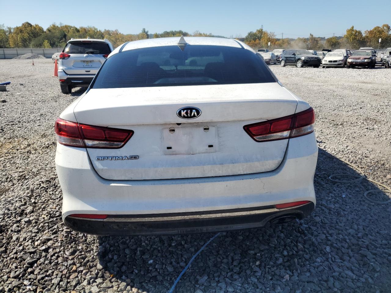 KNAGT4L31G5103442 2016 Kia Optima Lx