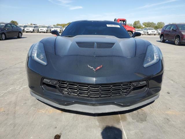  CHEVROLET CORVETTE 2019 Black