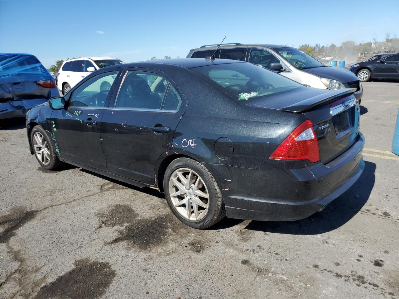 2010 Ford Fusion - Image 2
