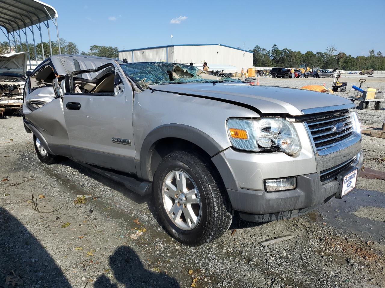 2006 Ford Explorer - Image 4