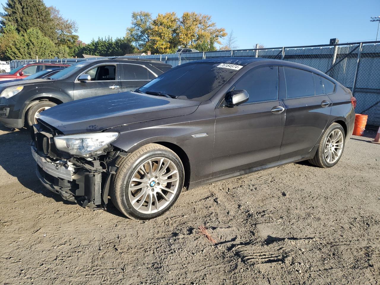 2015 BMW 5er - Image 1