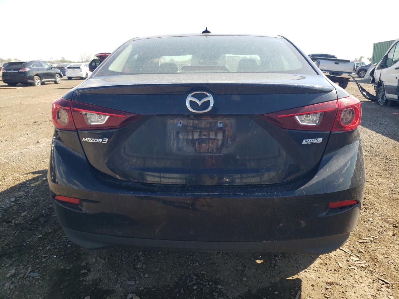 2018 Mazda 3 Touring VIN: 3MZBN1V34JM259881 Lot: 73713564