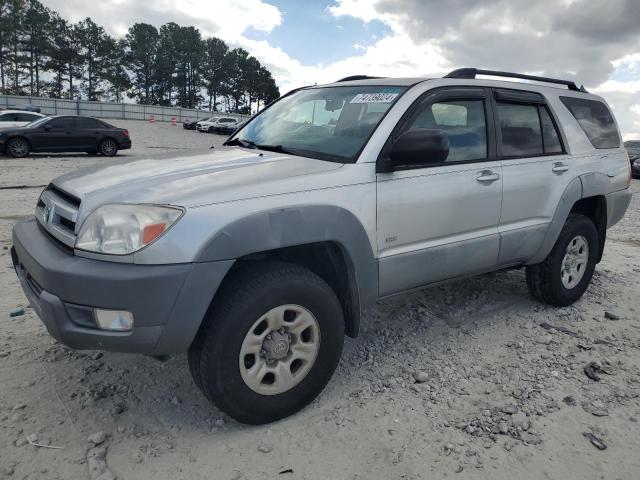 2003 Toyota 4Runner Sr5