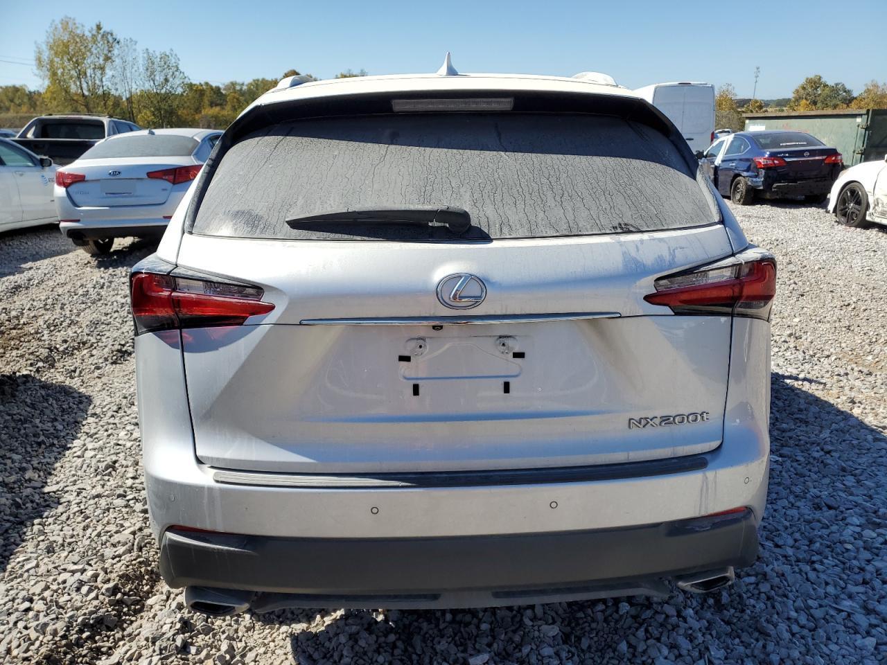 2016 Lexus Nx 200T Base VIN: JTJYARBZ9G2043540 Lot: 77430704