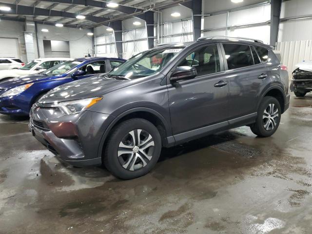 2017 Toyota Rav4 Le for Sale in Ham Lake, MN - Front End