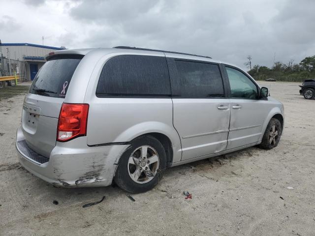  DODGE CARAVAN 2012 Сріблястий