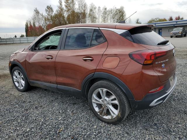  BUICK ENCORE 2020 Оранжевый