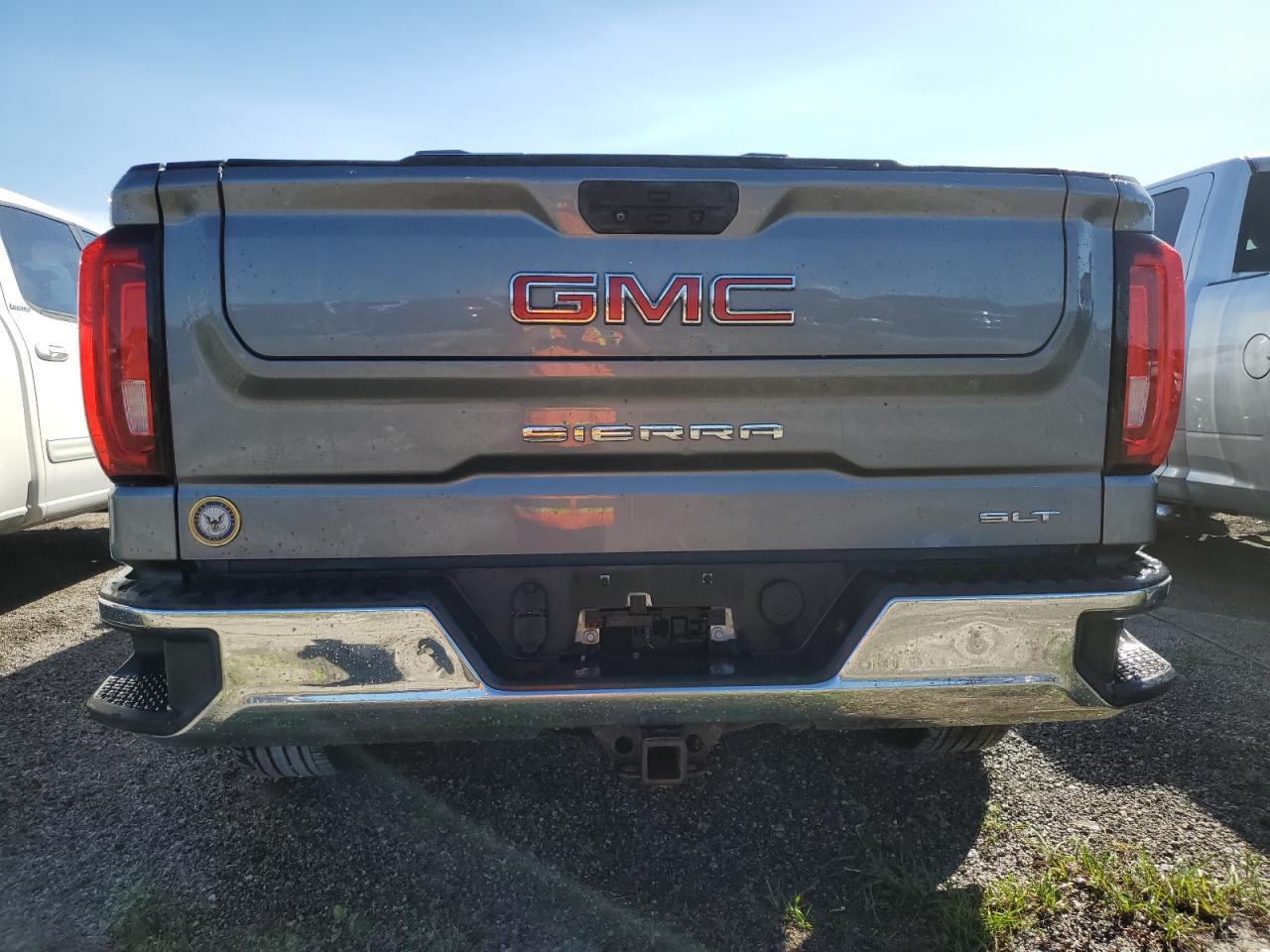 3GTU9DED3KG295250 2019 GMC Sierra K1500 Slt