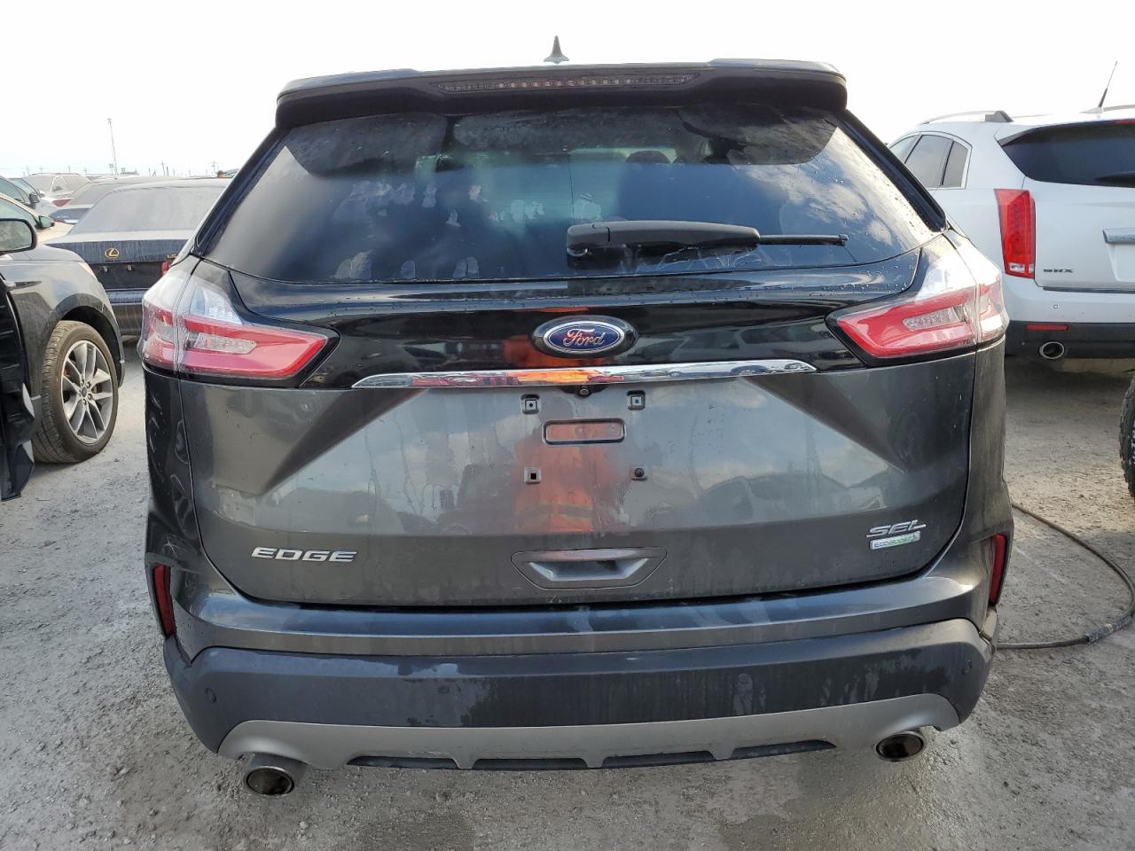 2019 Ford Edge Sel VIN: 2FMPK3J96KBC68880 Lot: 73667394