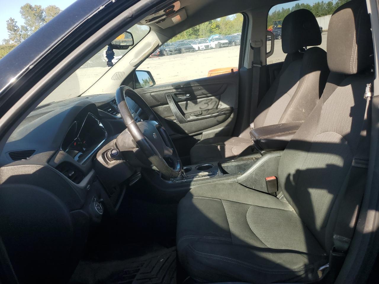 2016 Chevrolet Traverse Lt VIN: 1GNKVHKD3GJ126633 Lot: 82877074