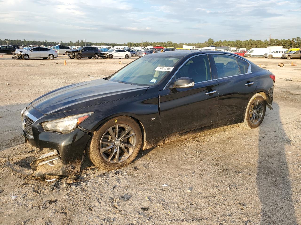 2015 Infiniti Q50 - Image 1