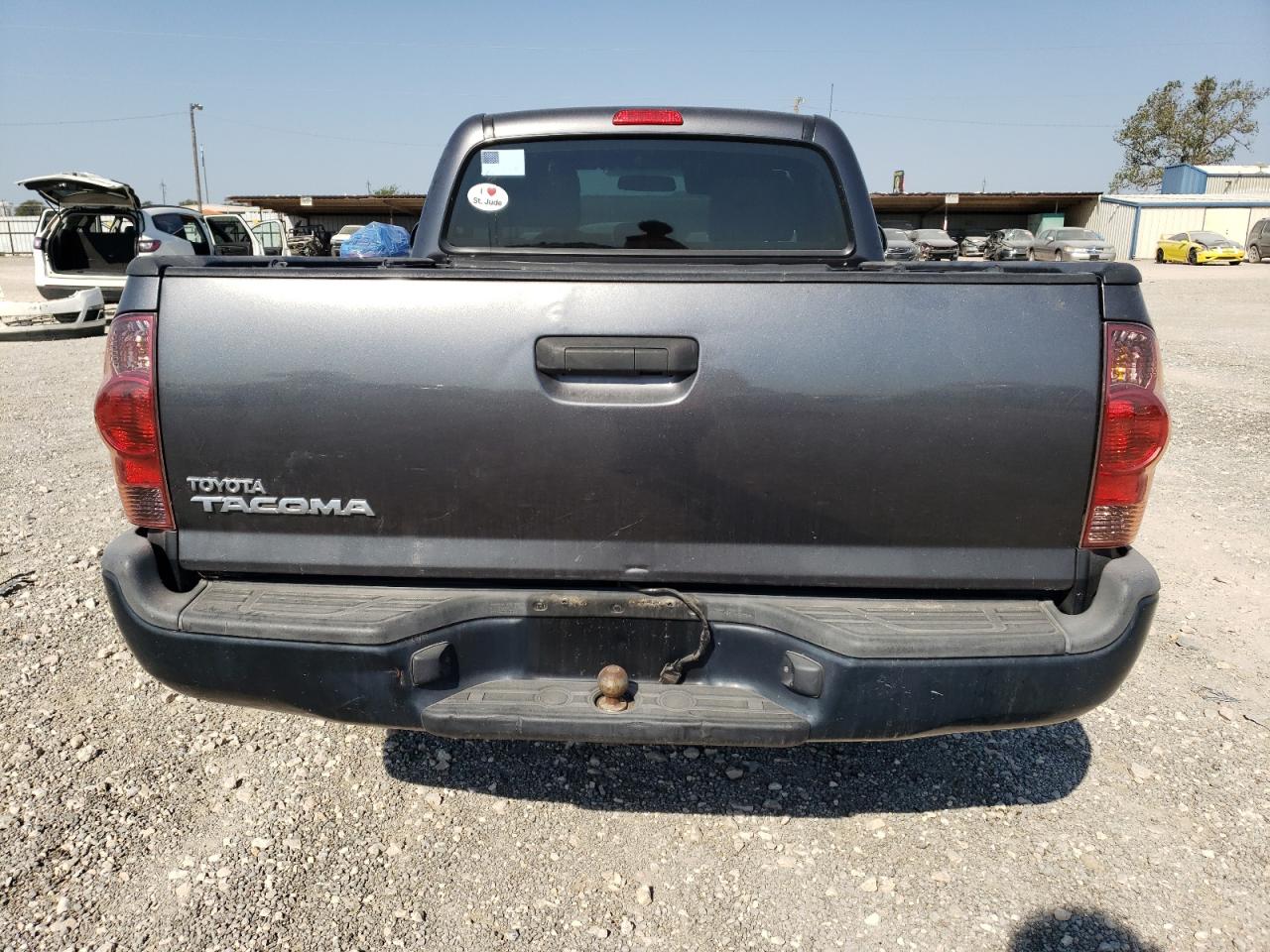 5TFNX4CNXEX032999 2014 Toyota Tacoma