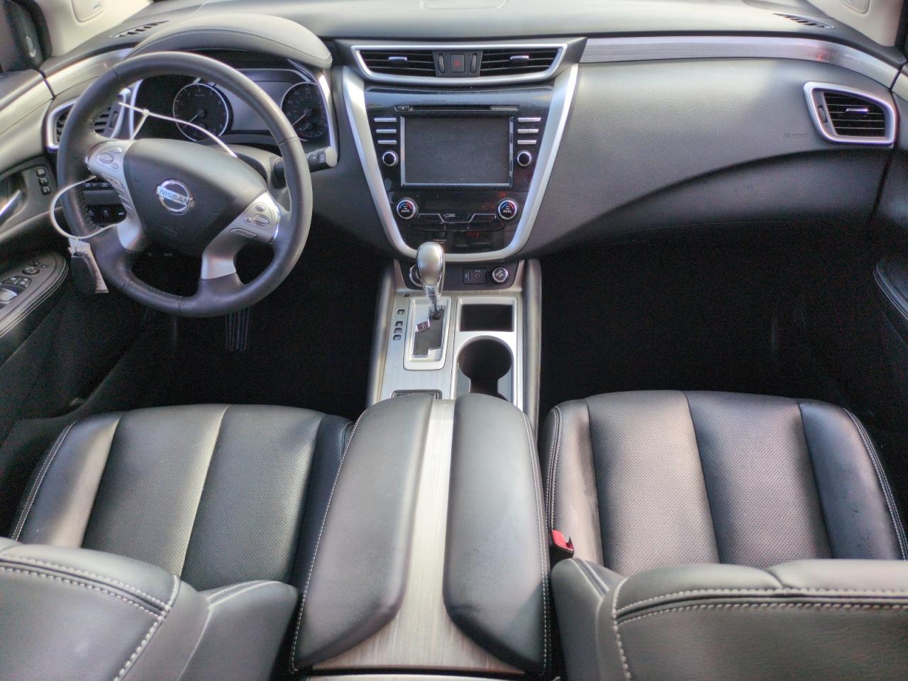 2018 Nissan Murano S VIN: 5N1AZ2MG0JN169397 Lot: 74280414