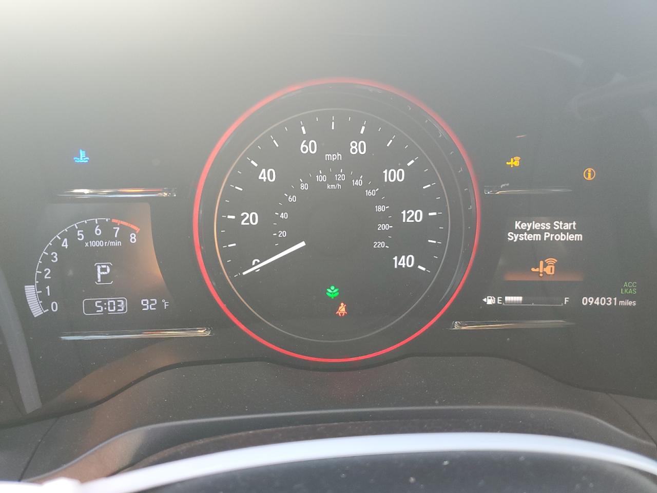 2019 Honda HR-V - Image 9