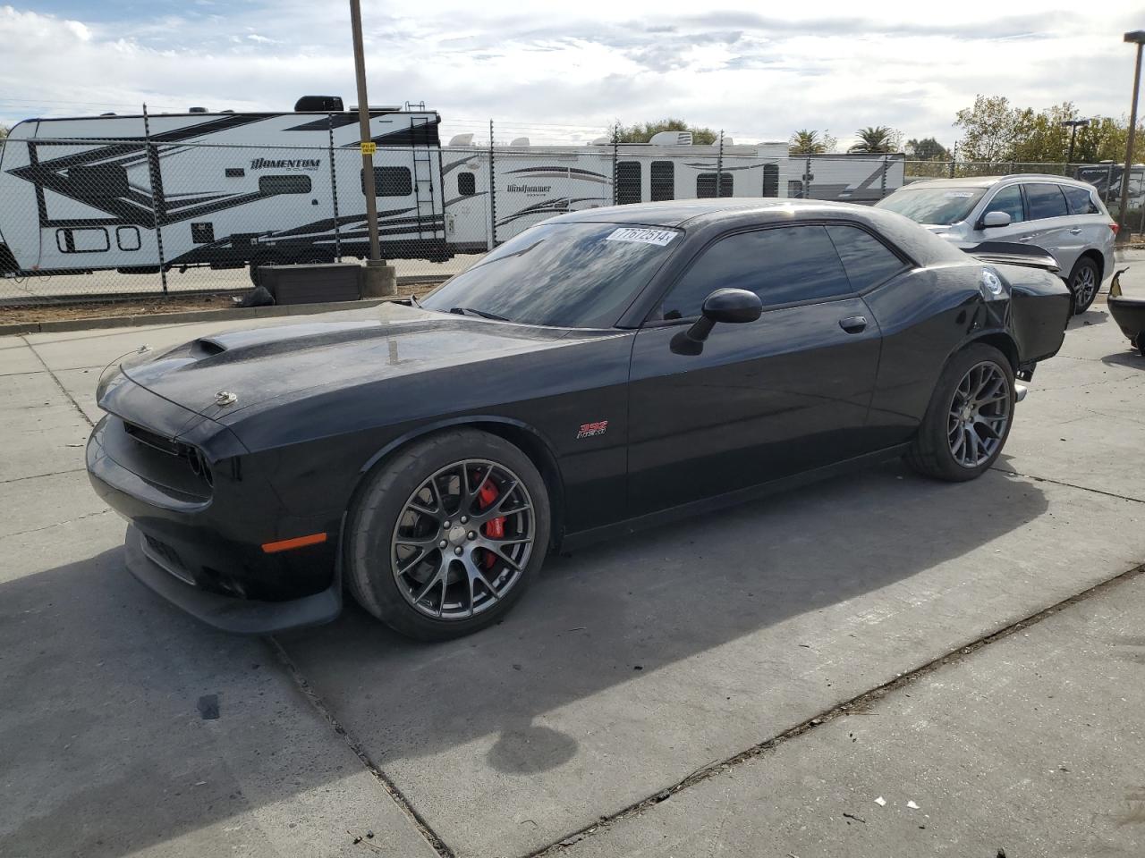 2016 Dodge Challenger - Image 1