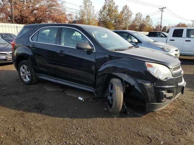  CHEVROLET EQUINOX 2014 Черный