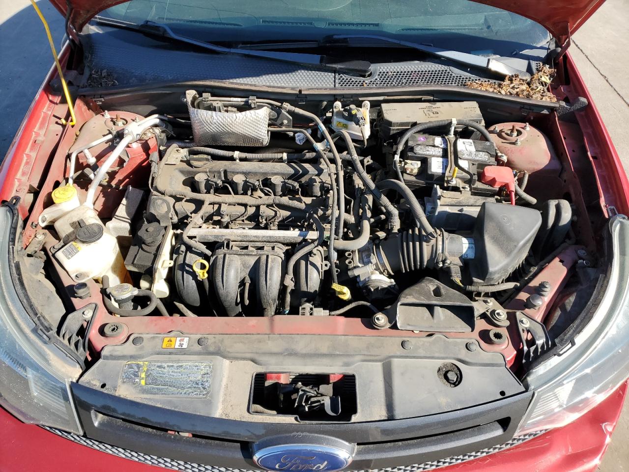 2010 Ford Focus - Image 12