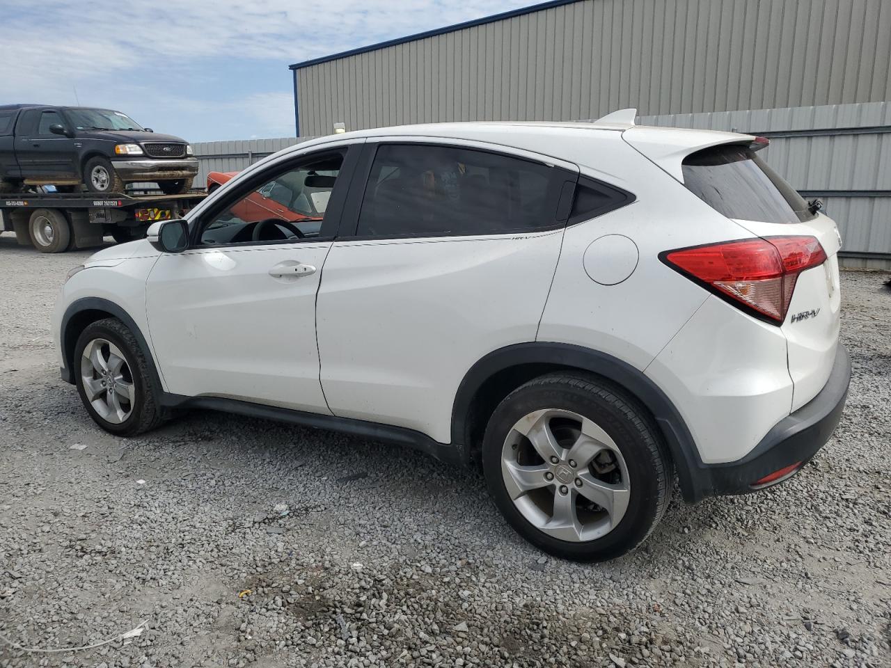 2016 Honda Hr-V Ex VIN: 3CZRU5H53GM710486 Lot: 76001654