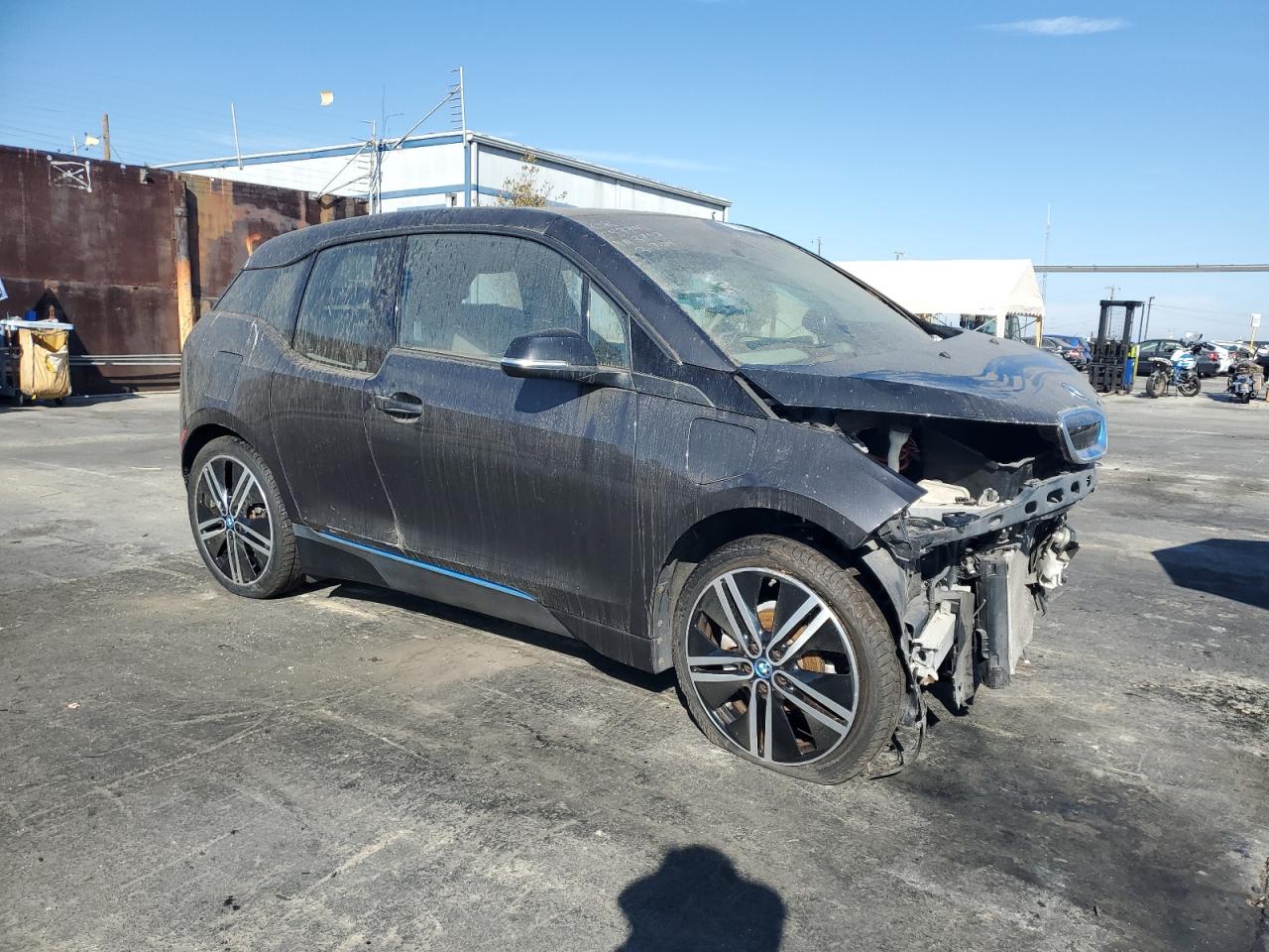 2015 BMW i3 - Image 4