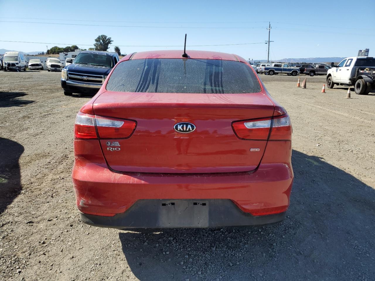 2017 Kia Rio - Image 6