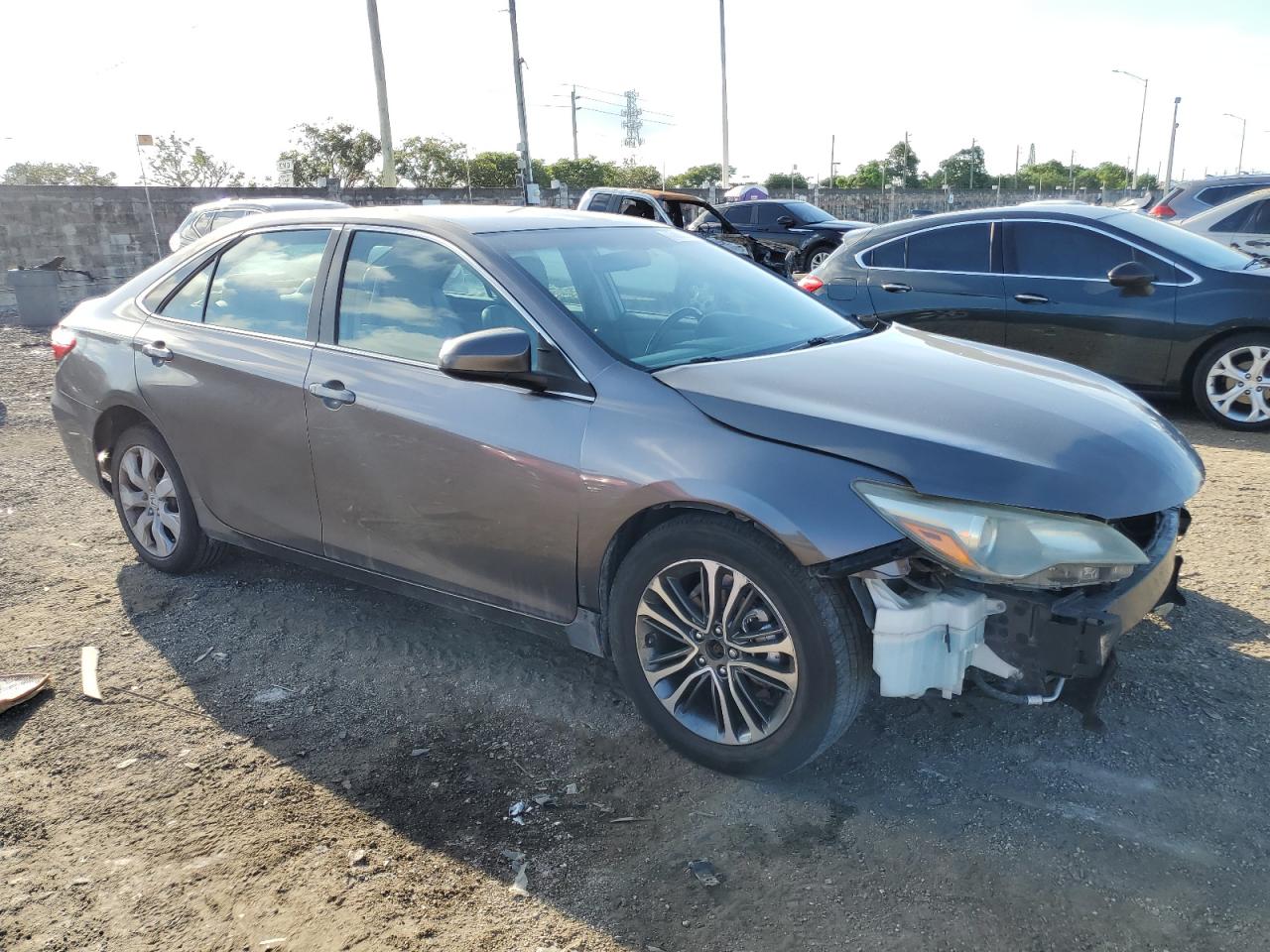 2016 Toyota Camry - Image 4