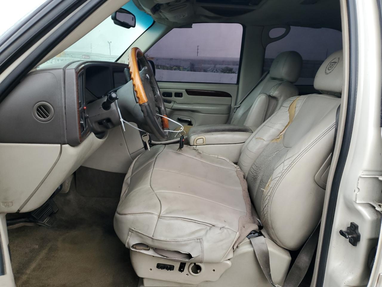 1GYEK63N93R171107 2003 Cadillac Escalade Luxury