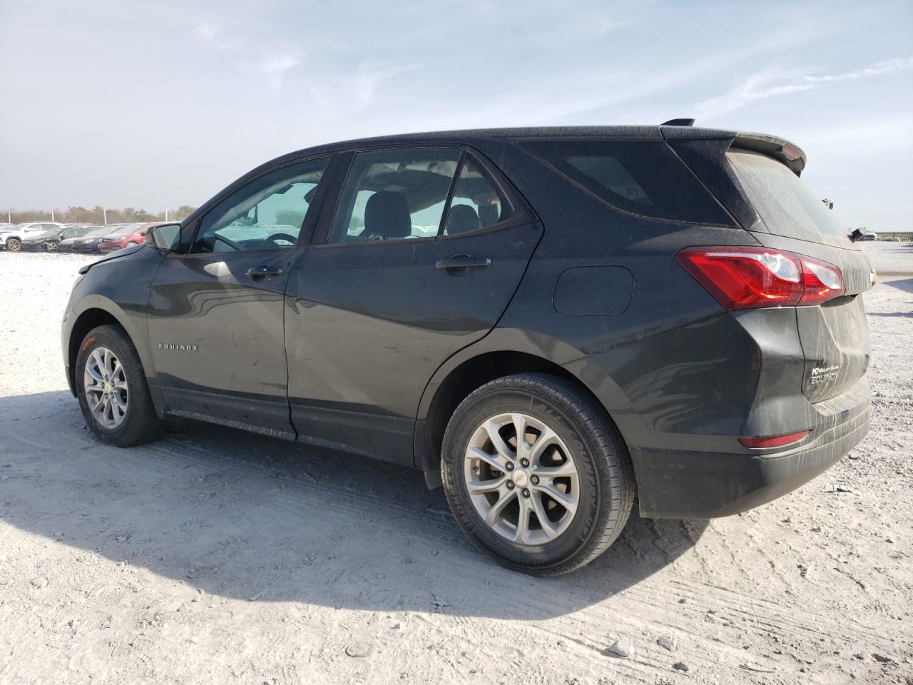 2021 Chevrolet Equinox - Image 2