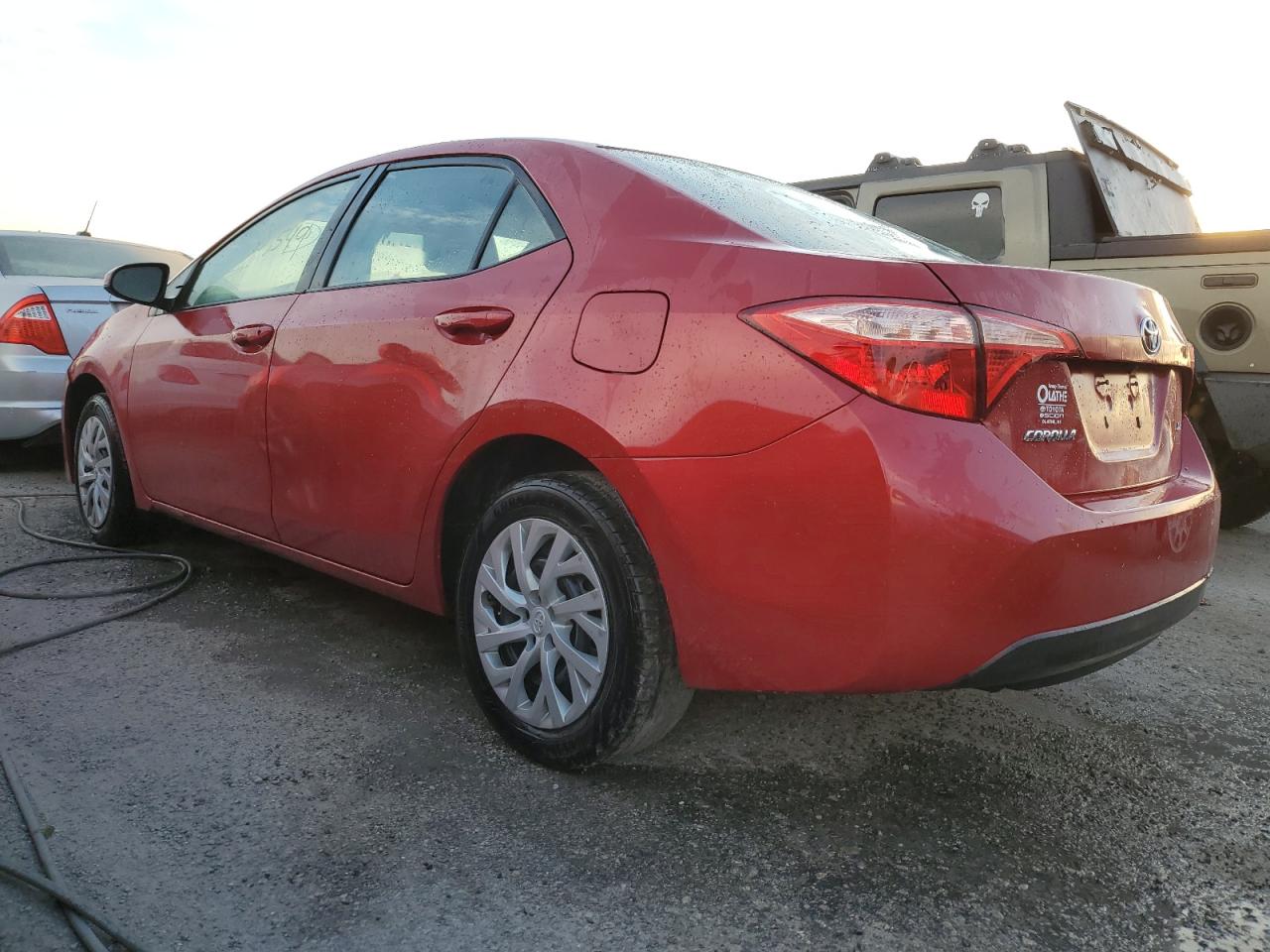 2017 Toyota Corolla - Image 2