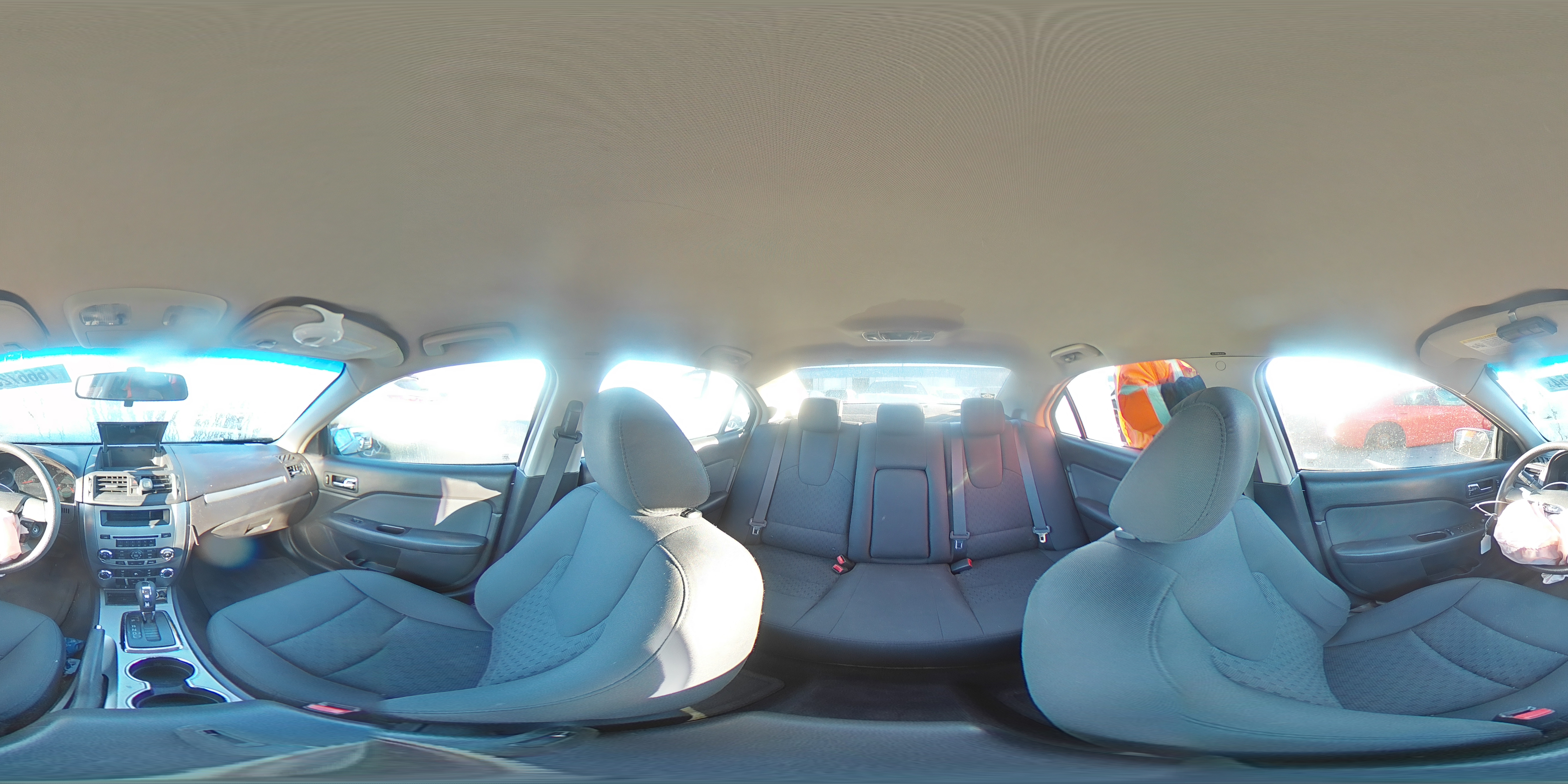 2010 Ford Fusion Se VIN: 3FAHP0HA5AR337220 Lot: 76667254