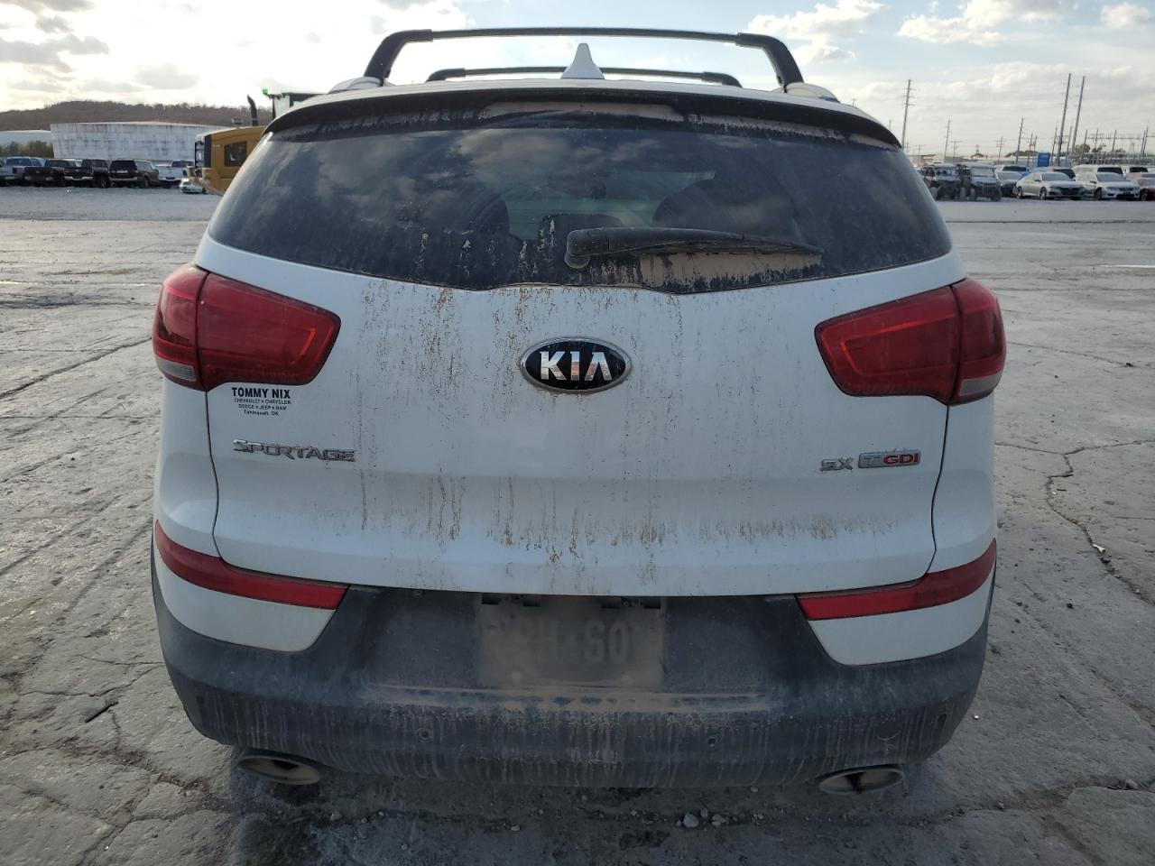 2014 Kia Sportage - Image 6