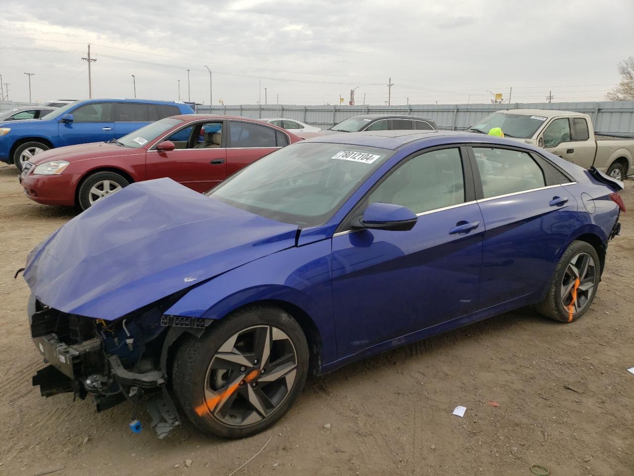 2023 Hyundai Elantra - Image 1