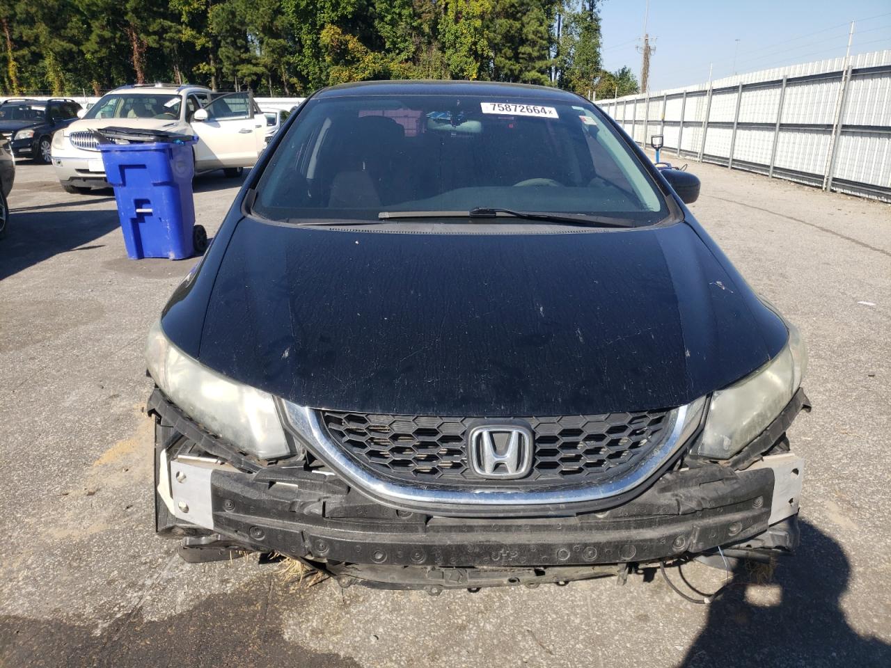 2014 Honda Civic - Image 5