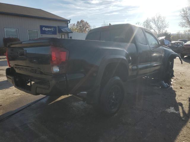  TOYOTA TACOMA 2019 Чорний