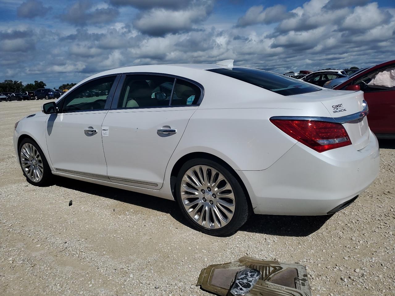 2015 Buick LaCrosse - Image 2