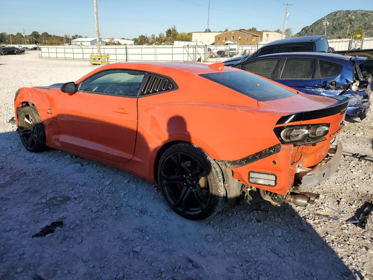 2019 Chevrolet Camaro - Image 2