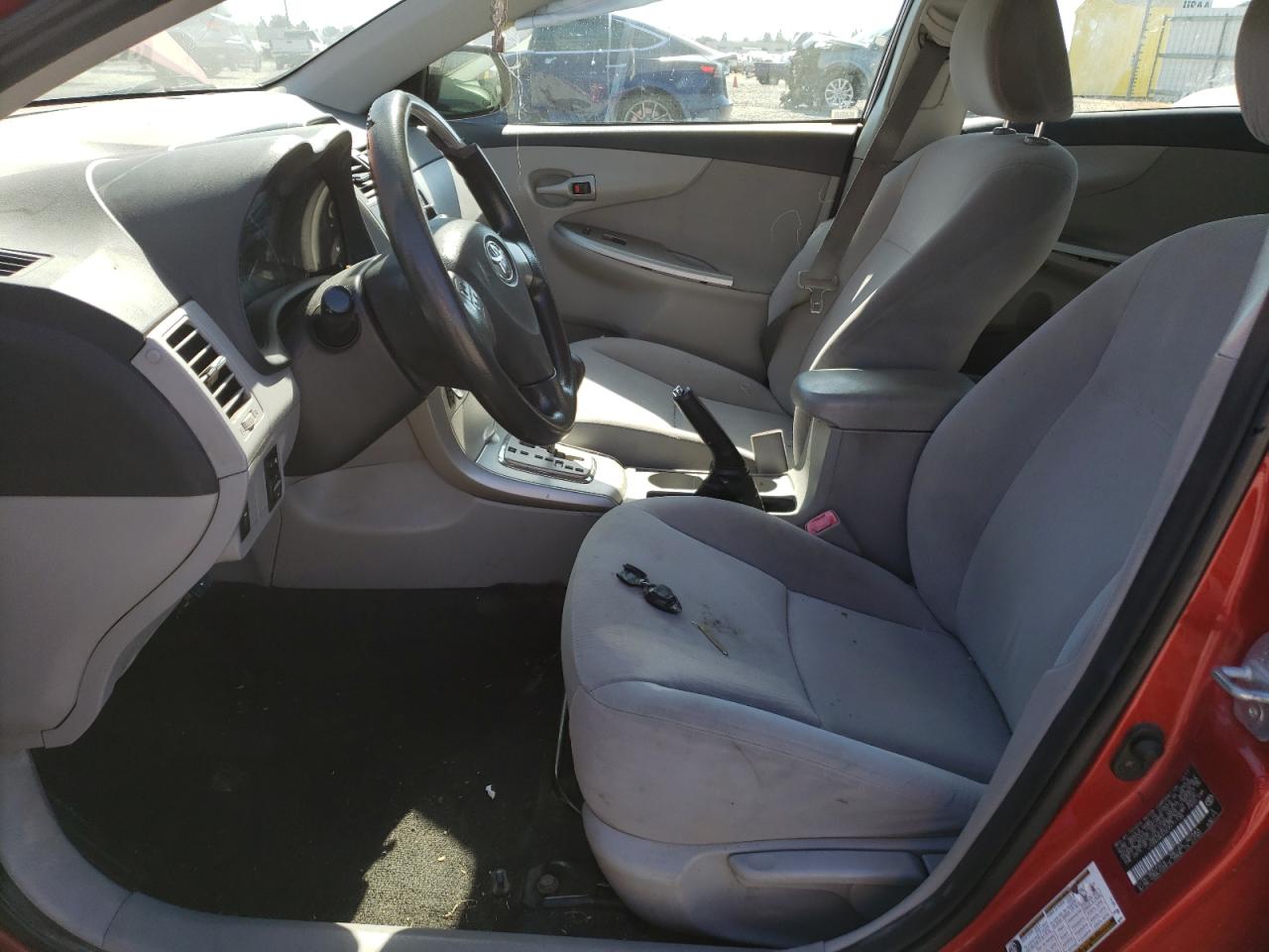 2012 Toyota Corolla Base VIN: JTDBU4EEXC9171136 Lot: 73730344