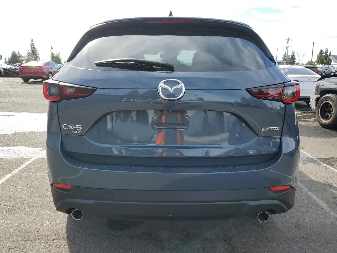 2024 Mazda Cx-5 Preferred VIN: JM3KFBCL6R0478713 Lot: 78329244