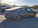 2018 Lincoln Mkz Hybrid Select на продаже в Kansas City, KS - Front End