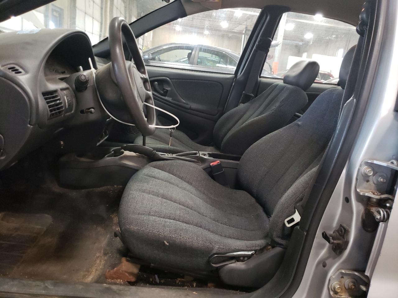 2003 Chevrolet Cavalier VIN: 1G1JC52F037212007 Lot: 75952914