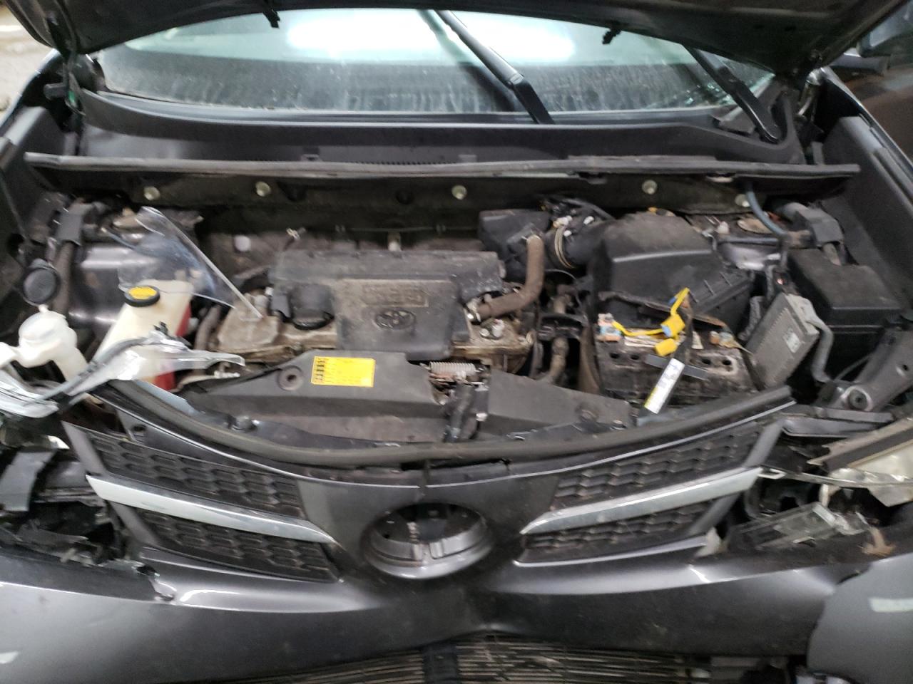 2014 Toyota RAV 4 - Image 13