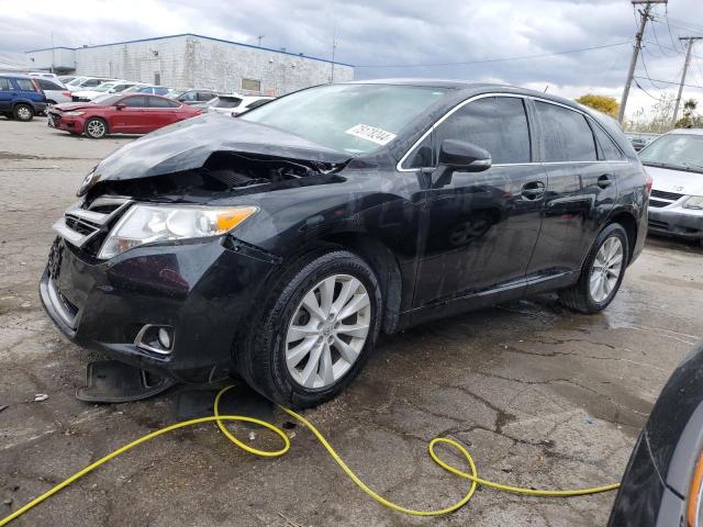  TOYOTA VENZA 2015 Czarny