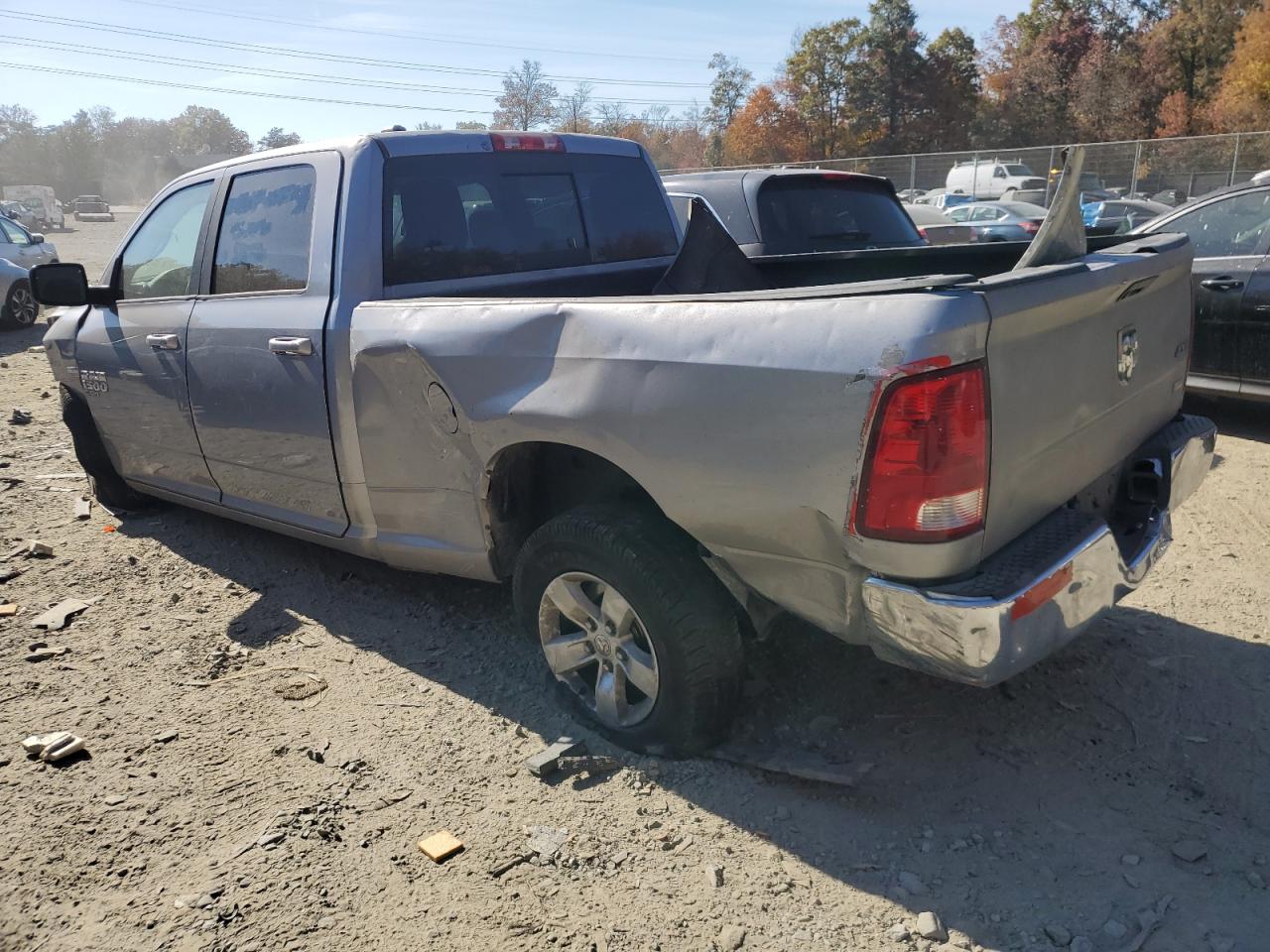 2019 RAM 1500 - Image 2